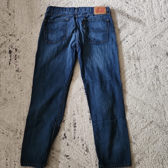 Men's Levi's 514 Jeans - Picture 2 of 3